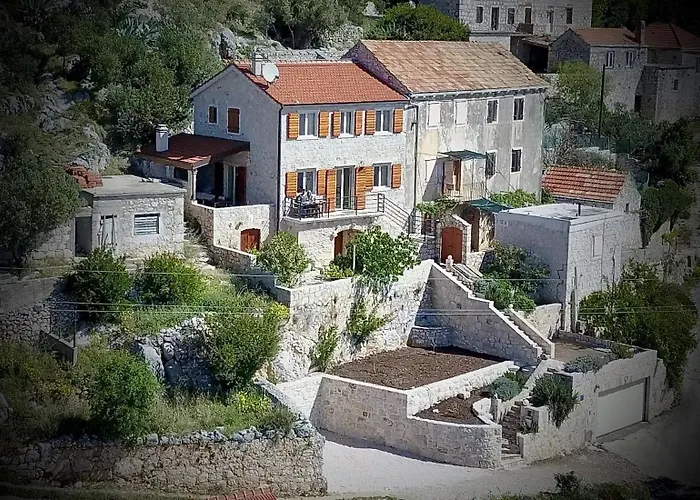 Nautilus-Bay Steinhaus Im Dorf Von Zavala Fuer 2-7 Personen, 3 Schlafzimmer