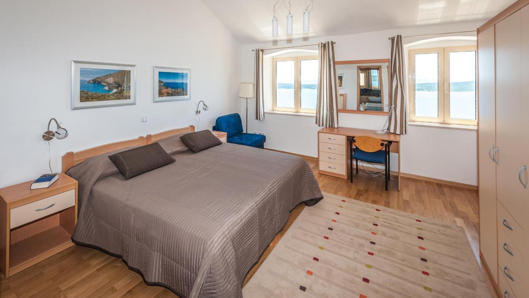 Nautilus-bay Steinhaus Im Dorf Von Fuer 2-7 Personen, 3 Schlafzimmer * Zavala