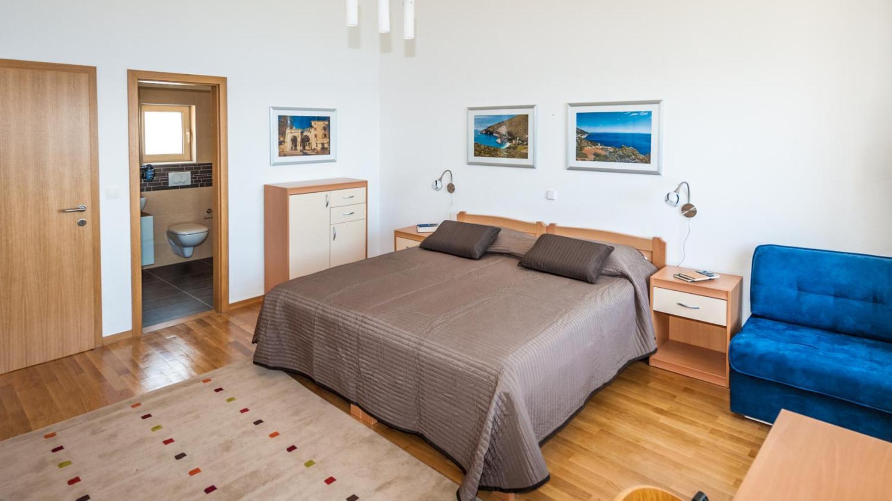Nautilus-bay Steinhaus Im Dorf Von Fuer 2-7 Personen, 3 Schlafzimmer Feriehus